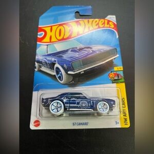 🔥5/$20 67 Camaro🔥